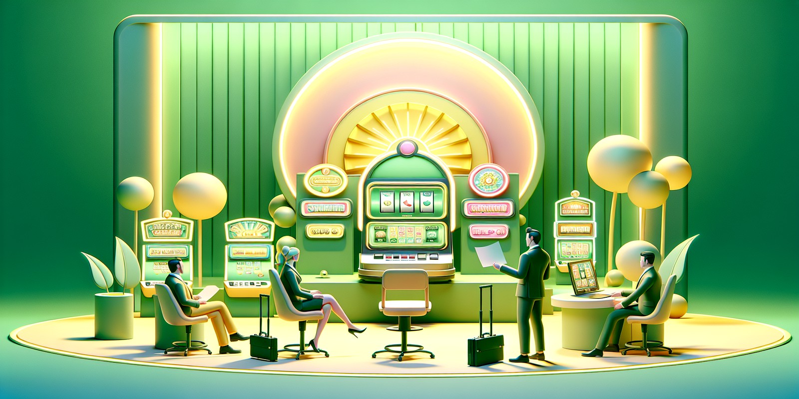 Unlocking Slot Game Timings: Winning Strategies for 2025 - Slot Strategy Guide for international | Lcb