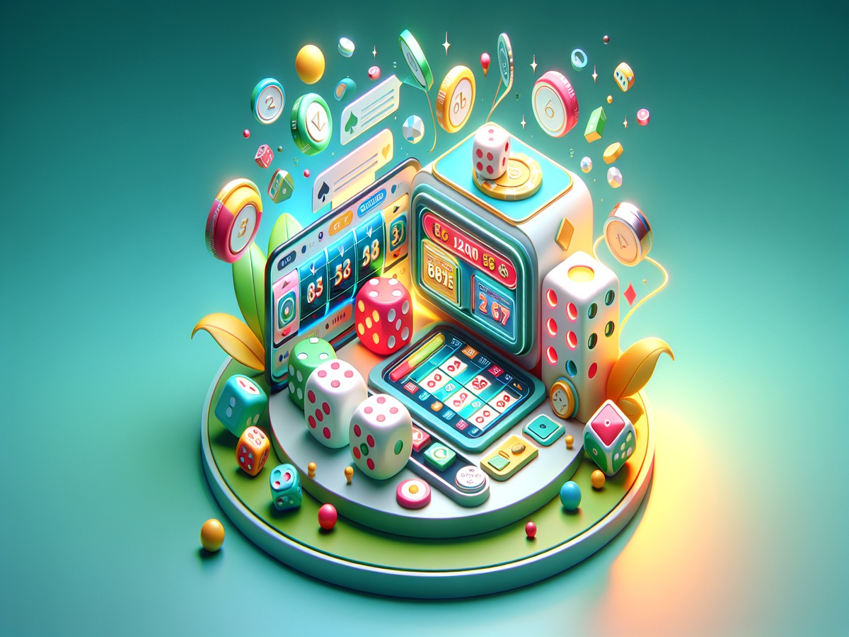 Lcb Dice Games - Roll the dice for amazing wins.