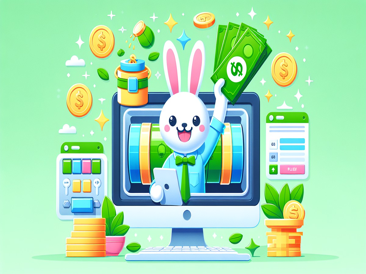Lcb Fortune Rabbit Slots - Spin for fortune with Lcb.