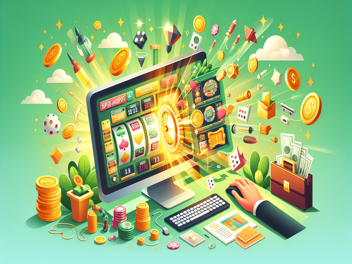 Lcb Super Jackpot - Play for massive wins at Lcb.