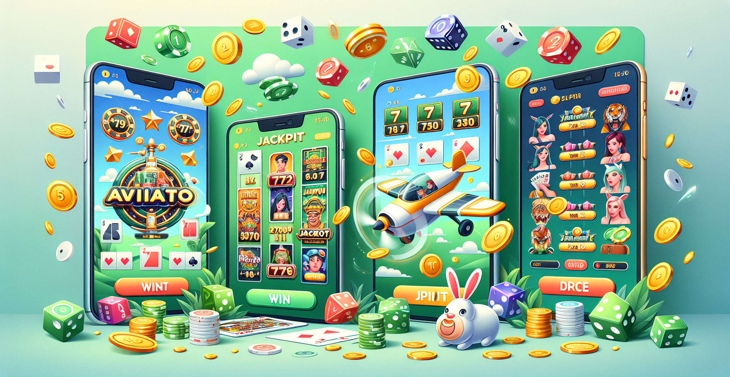 Dice Games at Lcb - Play exciting dice games online.